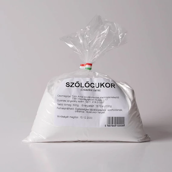 Szőlőcukor 500 g