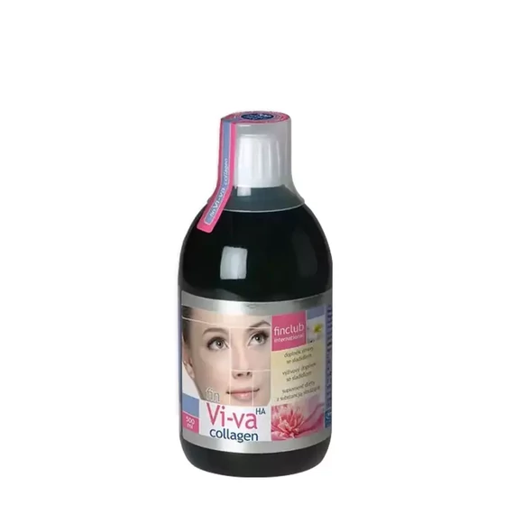 Vitaking VI-VAHA Kollagén (500 ml)