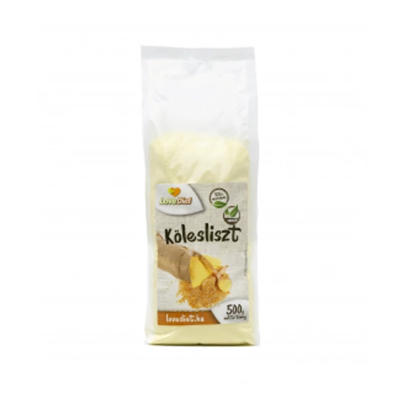 Love Diet Kölesliszt 500 g 