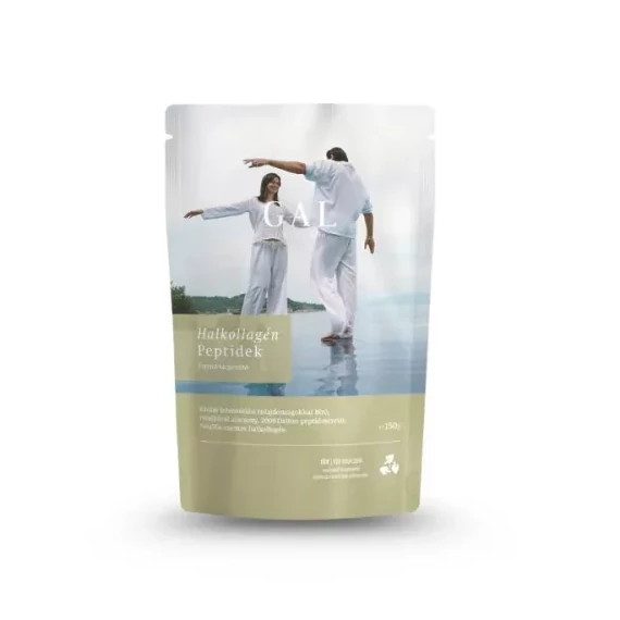 GAL halkollagén peptidek 150 g