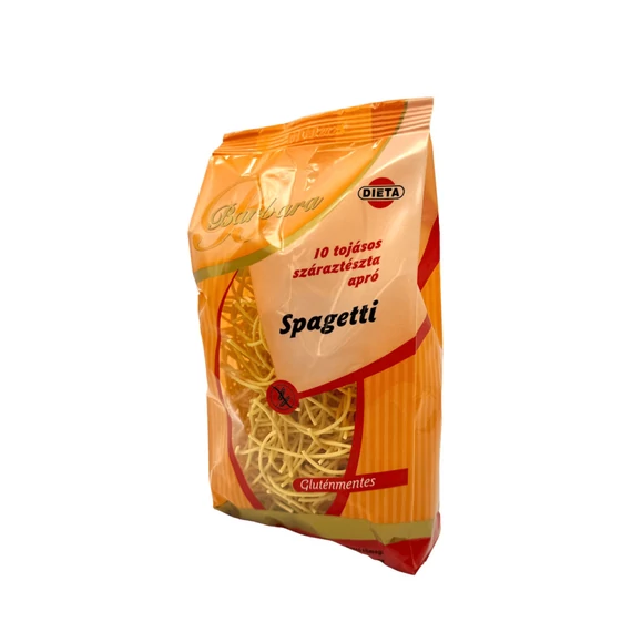  Barbara spagetti tészta 200 g 