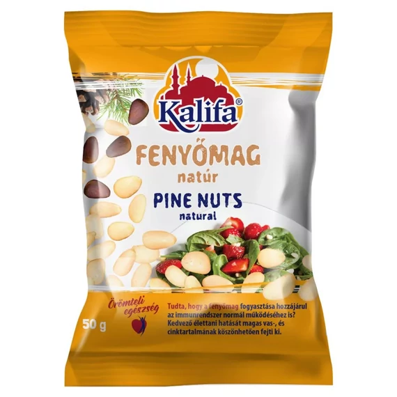 Kalifa fenyőmag 50 g