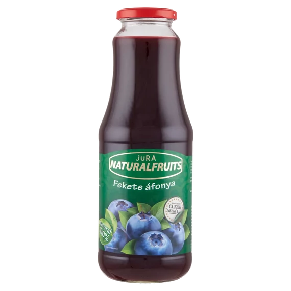 Jura fekete áfonyalé 1l 100%