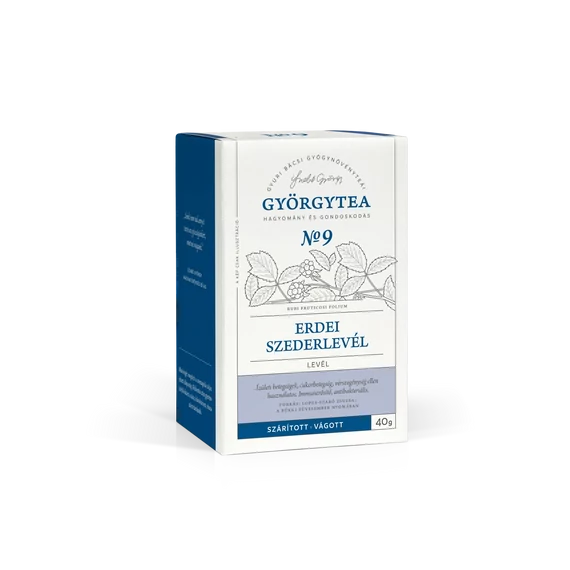 Györgytea erdei szederlevél 40 g