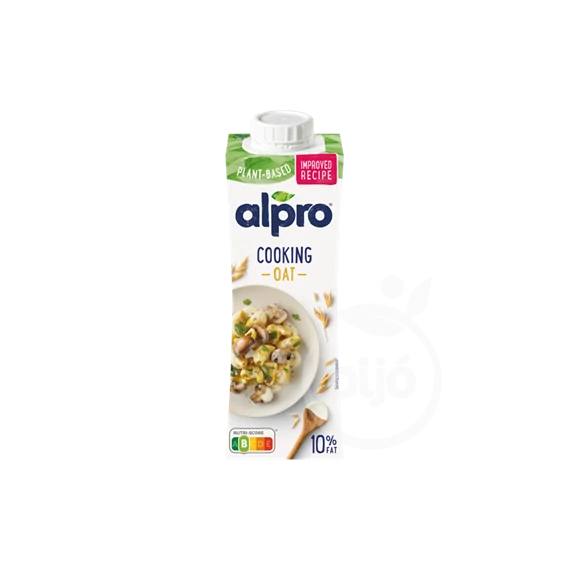 Alpro zab fözőkrém 250 ml