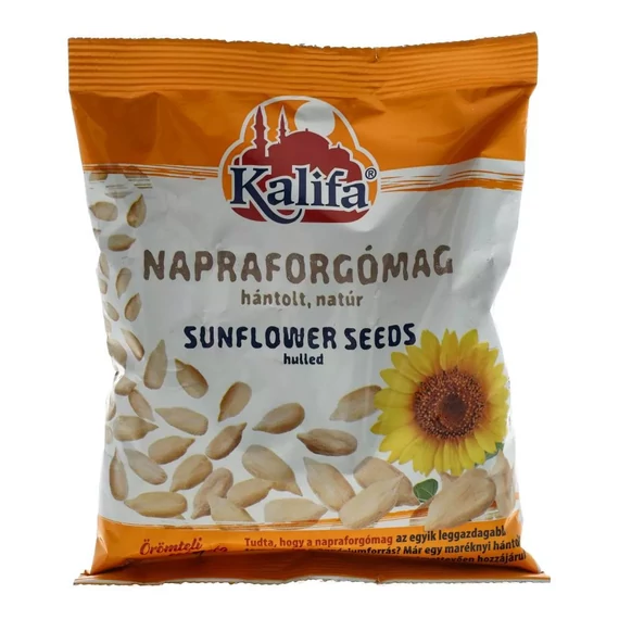 Kalifa Napraforgómag hántolt 500 g 