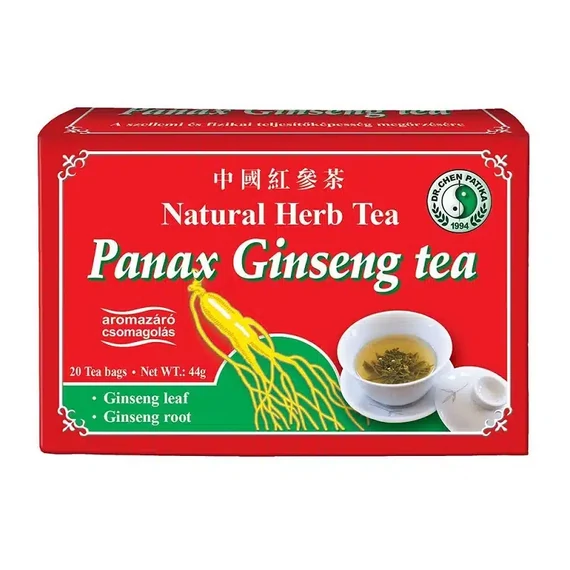 Dr Chen panax ginseng tea 20 db