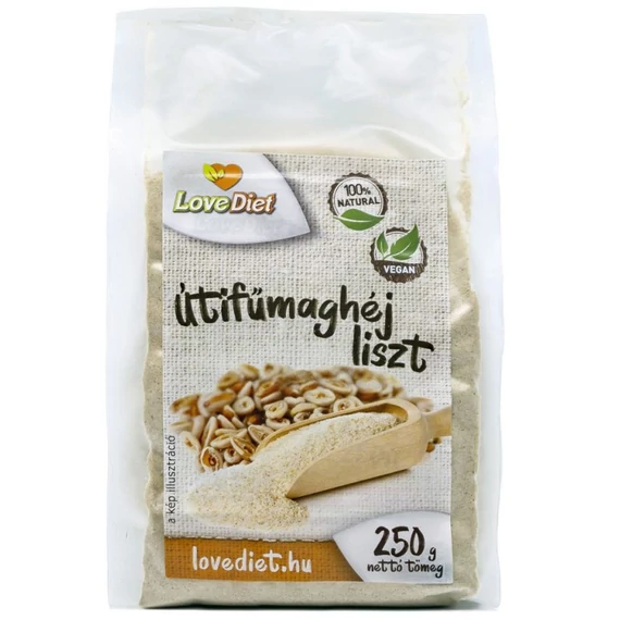 Love Diet útifűmaghéj liszt 250 g