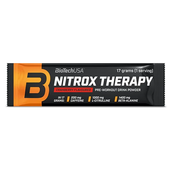 BioTechUSA nitrox therapy 17 g