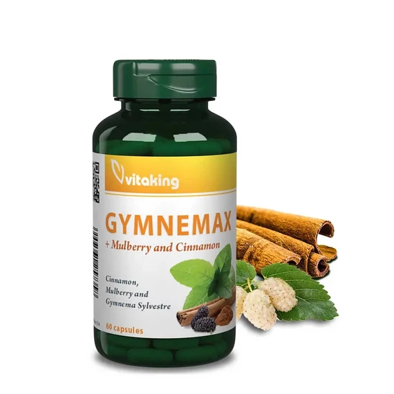Vitaking gymnemax 60 kap.