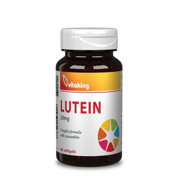 Vitaking lutein és zeaxantin 60 kap.