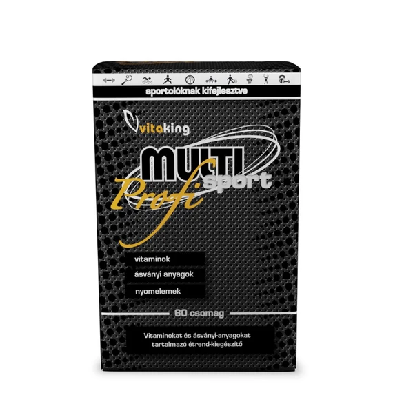 Vitaking multi profi sport vitamincsomag