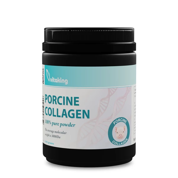 Vitaking 100% sertéskollagén natur (300 g)