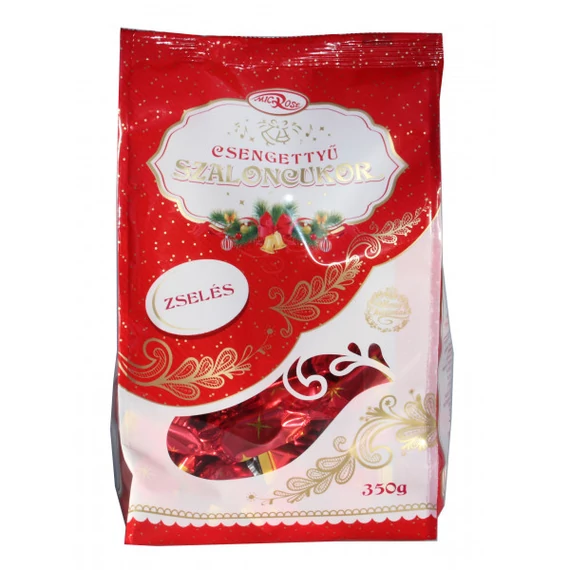 Csengettyű zselés szaloncukor 350 g