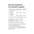 Vitaking D3 vitamin csepp MCT olajjal 10 ml (320 csepp)